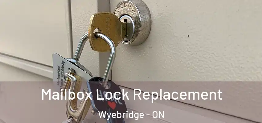  Mailbox Lock Replacement Wyebridge - ON
