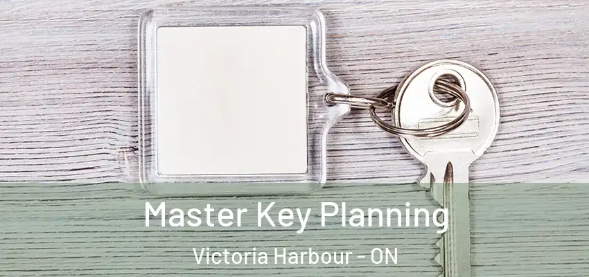  Master Key Planning Victoria Harbour - ON