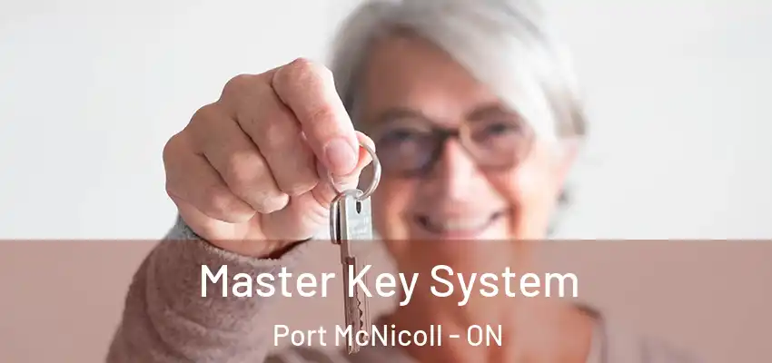  Master Key System Port McNicoll - ON