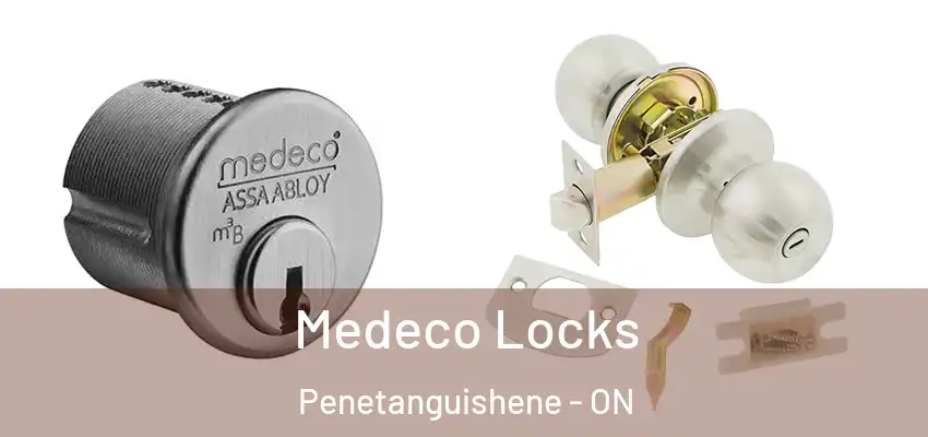  Medeco Locks Penetanguishene - ON