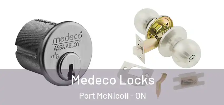 Medeco Locks Port McNicoll - ON