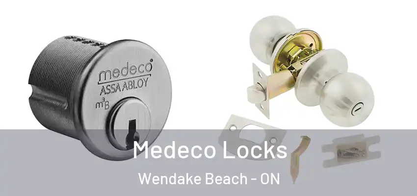  Medeco Locks Wendake Beach - ON