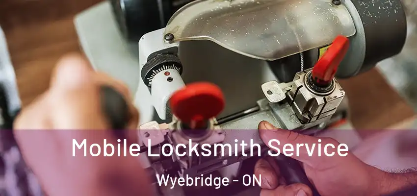  Mobile Locksmith Service Wyebridge - ON
