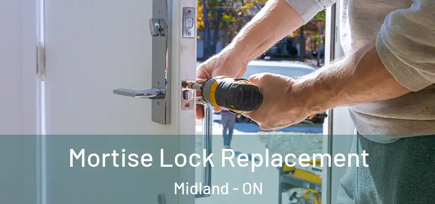  Mortise Lock Replacement Midland - ON
