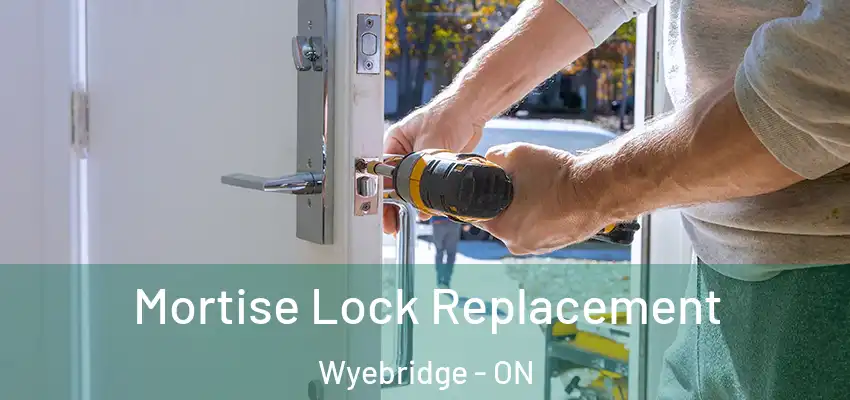  Mortise Lock Replacement Wyebridge - ON