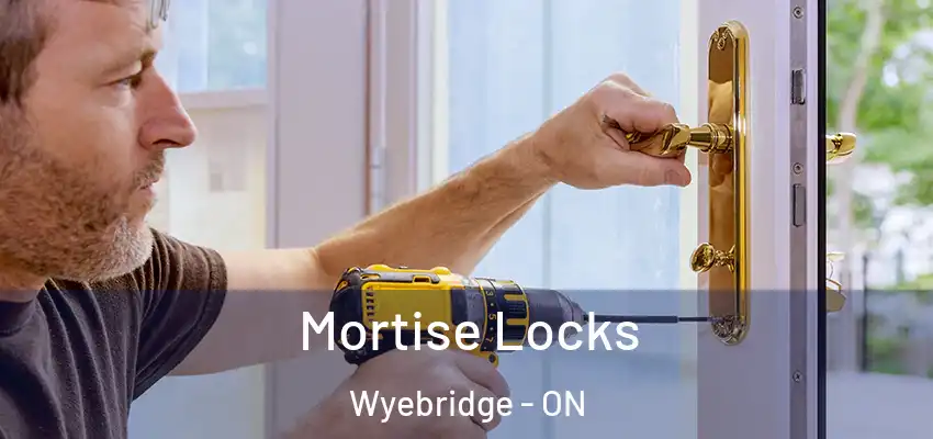  Mortise Locks Wyebridge - ON