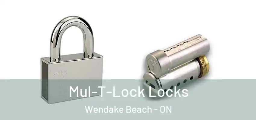  Mul-T-Lock Locks Wendake Beach - ON