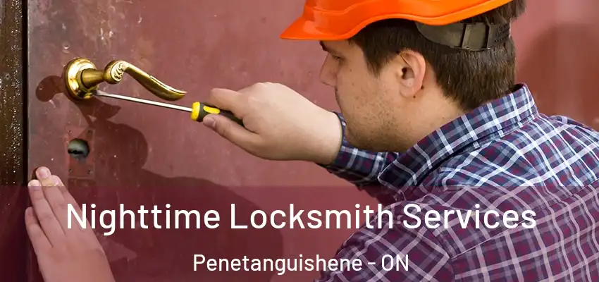  Nighttime Locksmith Services Penetanguishene - ON