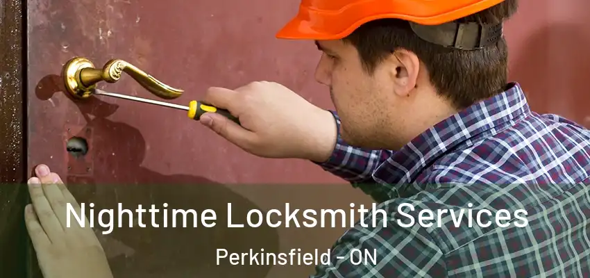  Nighttime Locksmith Services Perkinsfield - ON