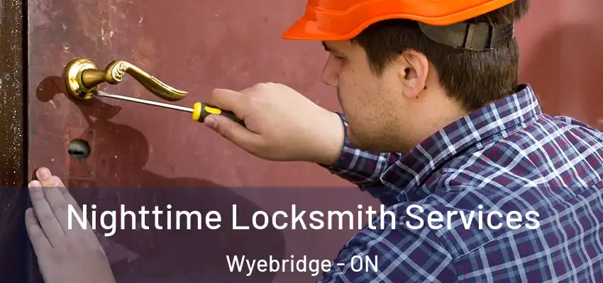  Nighttime Locksmith Services Wyebridge - ON
