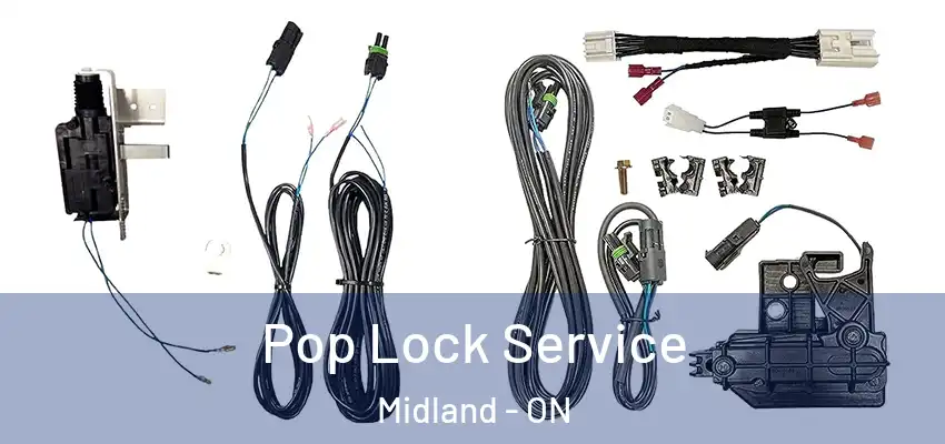  Pop Lock Service Midland - ON