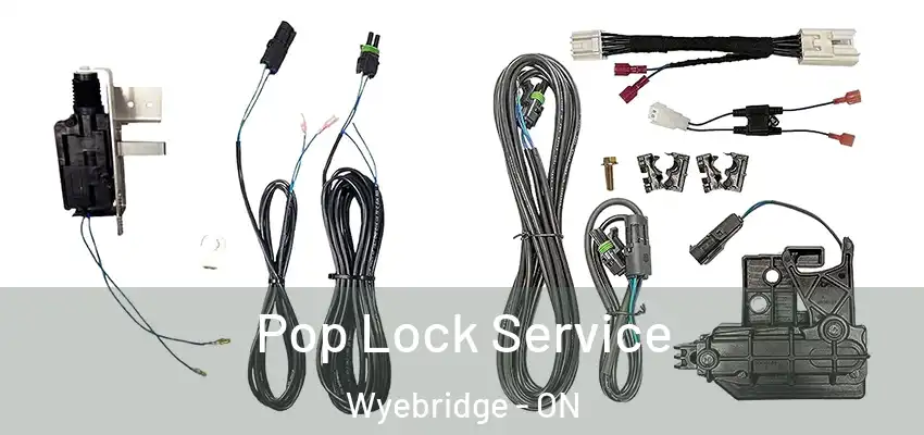  Pop Lock Service Wyebridge - ON