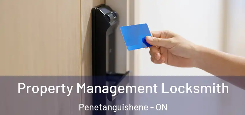 Property Management Locksmith Penetanguishene - ON