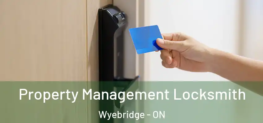  Property Management Locksmith Wyebridge - ON