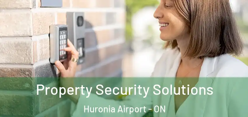  Property Security Solutions Huronia Airport - ON