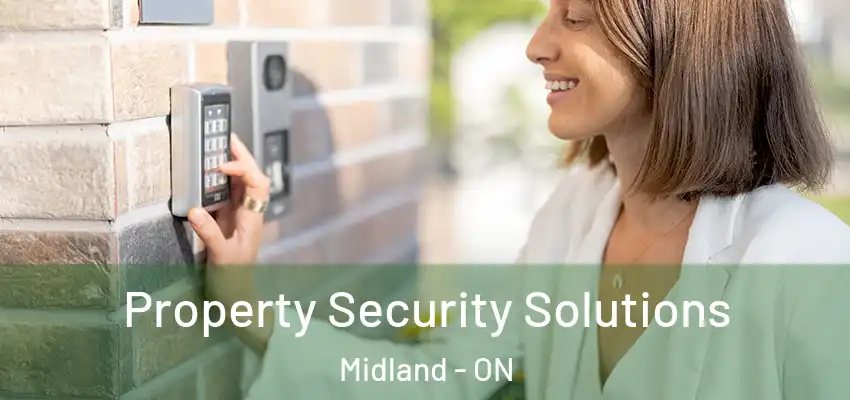  Property Security Solutions Midland - ON