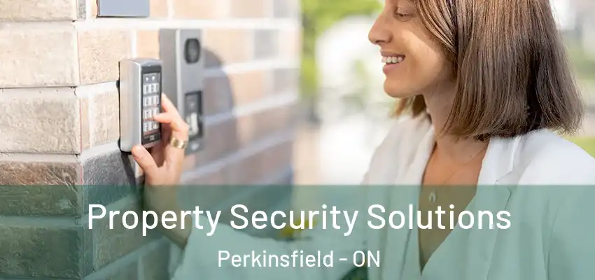  Property Security Solutions Perkinsfield - ON
