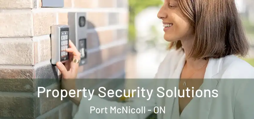  Property Security Solutions Port McNicoll - ON
