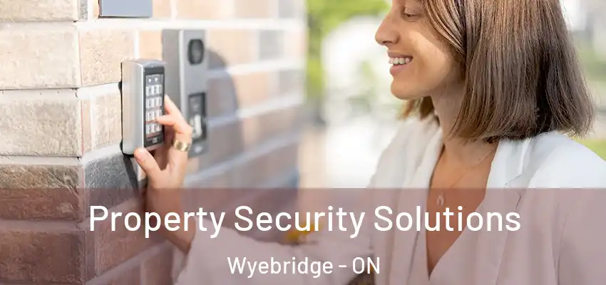  Property Security Solutions Wyebridge - ON