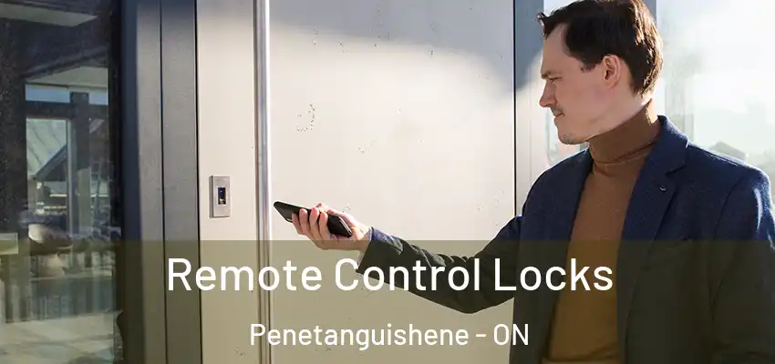  Remote Control Locks Penetanguishene - ON