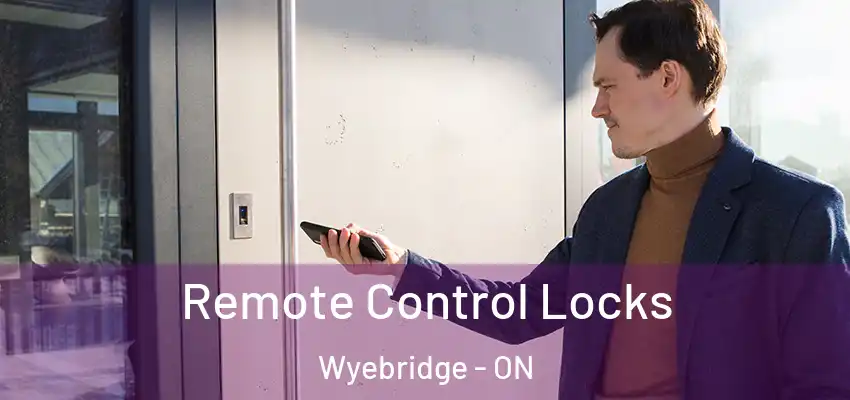  Remote Control Locks Wyebridge - ON