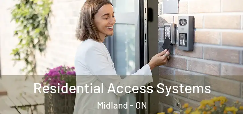  Residential Access Systems Midland - ON