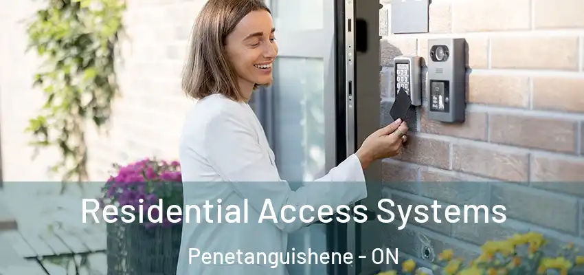  Residential Access Systems Penetanguishene - ON