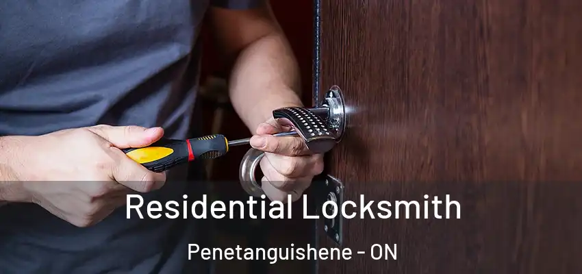  Residential Locksmith Penetanguishene - ON