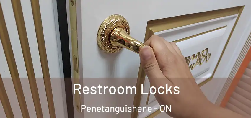  Restroom Locks Penetanguishene - ON