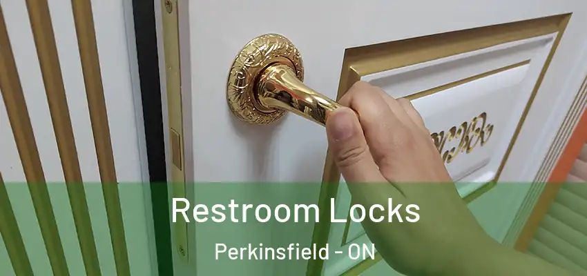  Restroom Locks Perkinsfield - ON