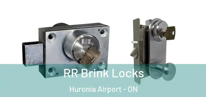  RR Brink Locks Huronia Airport - ON