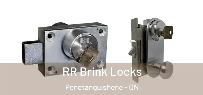  RR Brink Locks Penetanguishene - ON