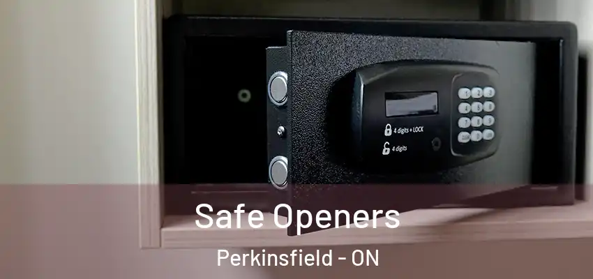  Safe Openers Perkinsfield - ON