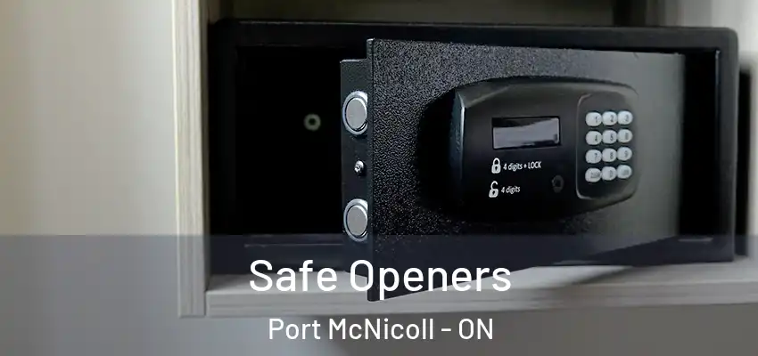  Safe Openers Port McNicoll - ON