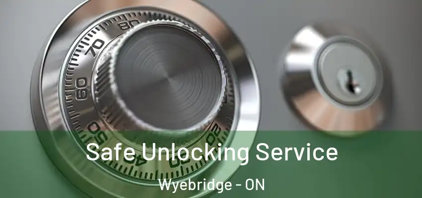  Safe Unlocking Service Wyebridge - ON