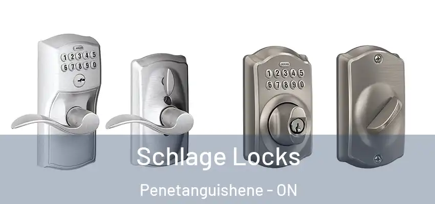  Schlage Locks Penetanguishene - ON