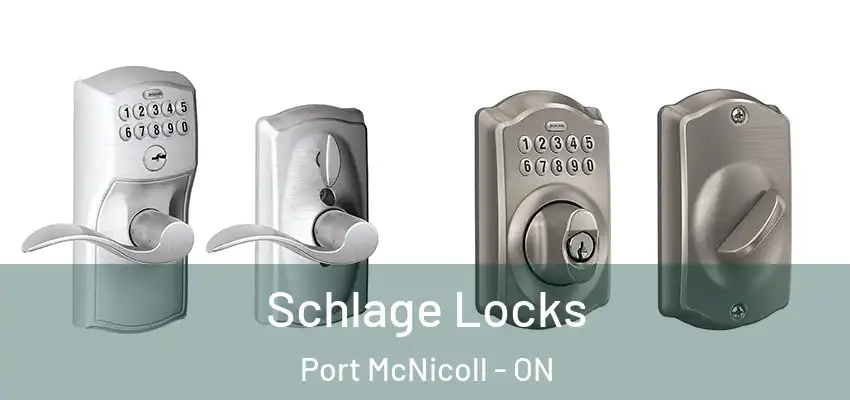  Schlage Locks Port McNicoll - ON