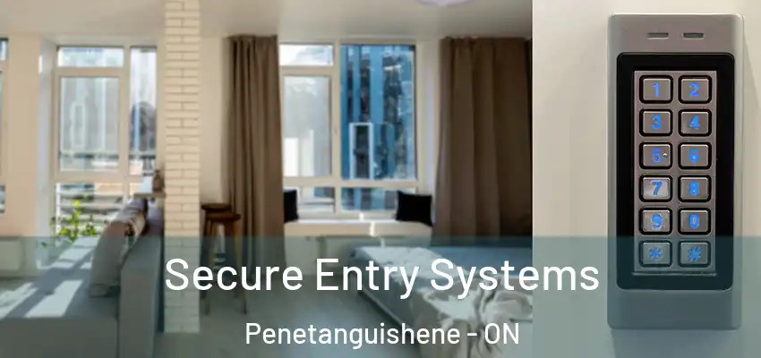  Secure Entry Systems Penetanguishene - ON