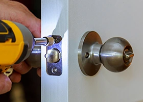 Door Lock Replacement in Midland, ON