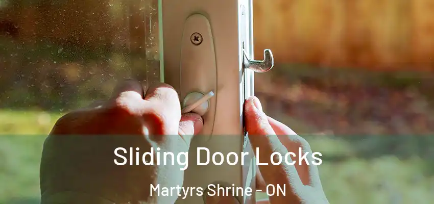  Sliding Door Locks Martyrs Shrine - ON