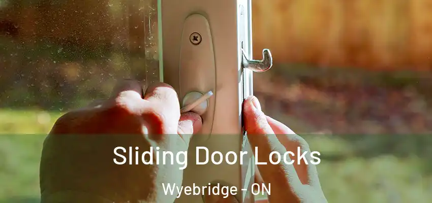  Sliding Door Locks Wyebridge - ON