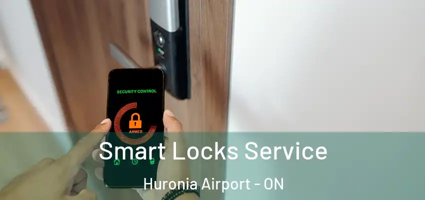  Smart Locks Service Huronia Airport - ON