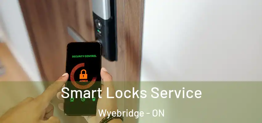  Smart Locks Service Wyebridge - ON