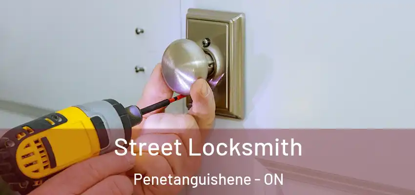  Street Locksmith Penetanguishene - ON