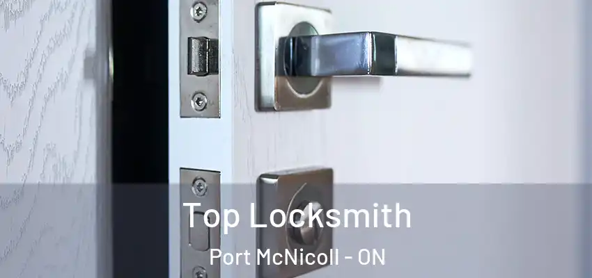  Top Locksmith Port McNicoll - ON