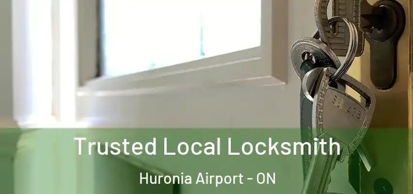  Trusted Local Locksmith Huronia Airport - ON