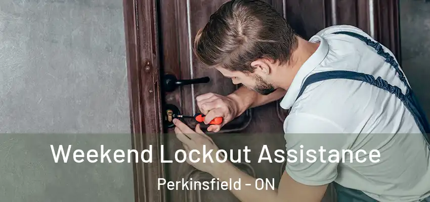  Weekend Lockout Assistance Perkinsfield - ON