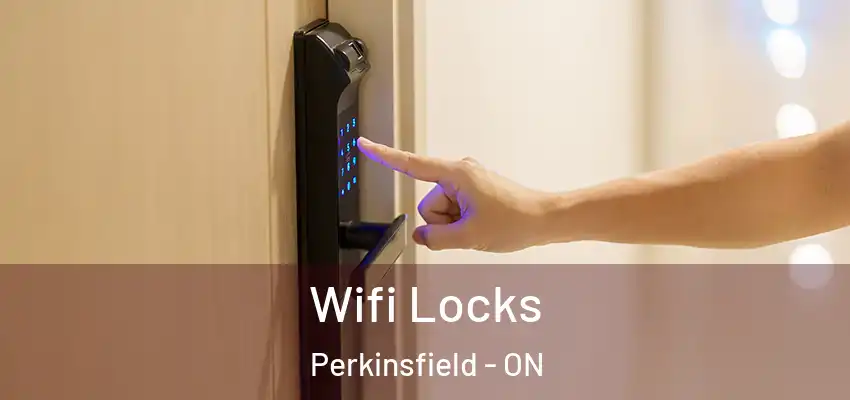  Wifi Locks Perkinsfield - ON