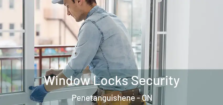  Window Locks Security Penetanguishene - ON