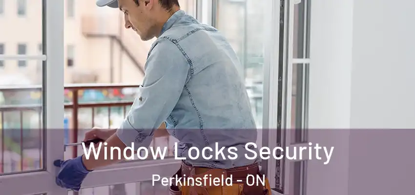  Window Locks Security Perkinsfield - ON